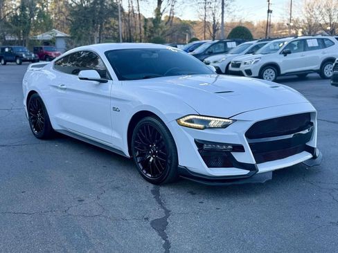 Used 2020 Ford Mustang GT Premium w/ GT Performance Package RWD image 1