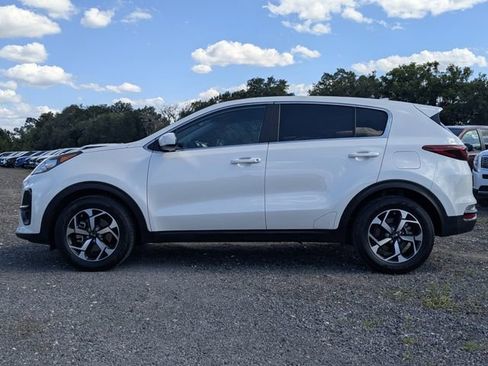 Used 2022 Kia Sportage LX FWD image 8