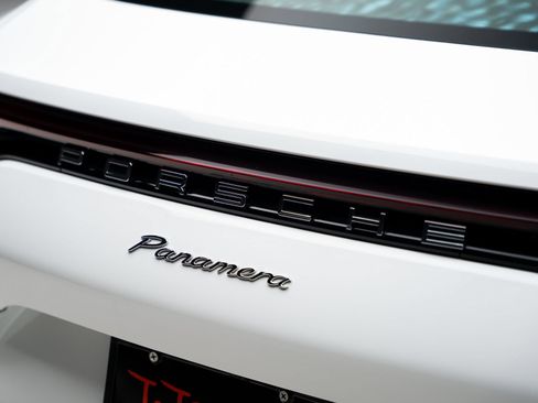 Used 2023 Porsche Panamera 4 AWD/4WD image 29
