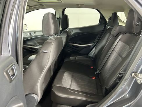 Used 2018 Ford EcoSport SE image 25