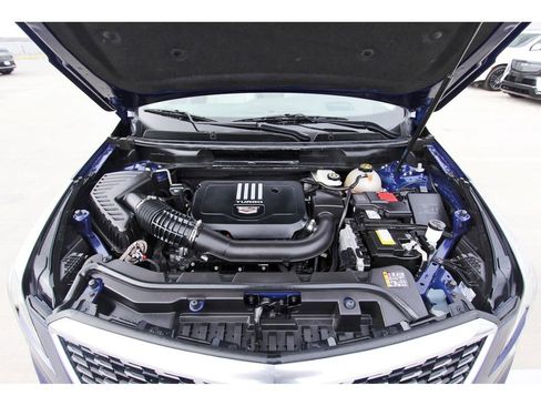 Used 2023 Cadillac XT5 Premium Luxury w/ Technology Package image 33