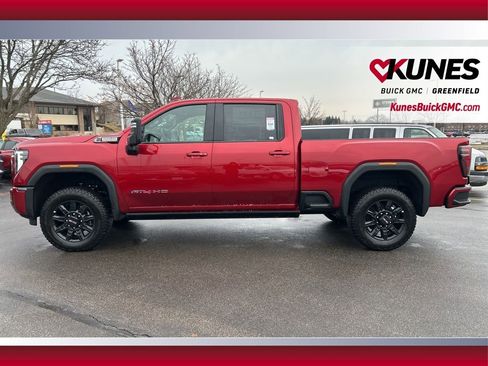New 2026 GMC Sierra 2500 AT4 w/ AT4 Premium Plus Package image 10