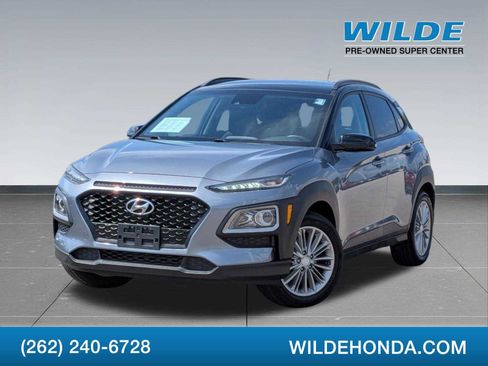 Used 2019 Hyundai Kona SEL FWD image 1
