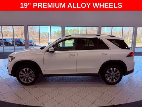 Used 2020 Mercedes-Benz GLE 350 4MATIC image 4