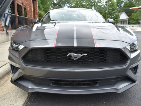 Used 2022 Ford Mustang Premium w/ Equipment Group 201A RWD image 5