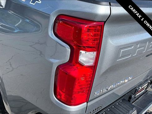 Used 2025 Chevrolet Silverado 1500 Custom AWD/4WD image 24