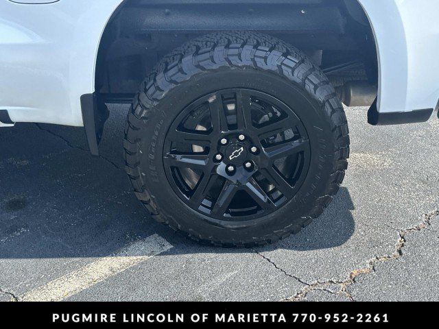 Used 2023 Chevrolet Silverado 1500 LT Trail Boss w/ Convenience Package II AWD/4WD image 19