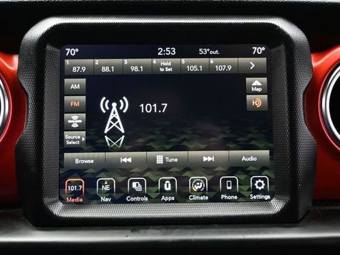 Used 2019 Jeep Wrangler Unlimited Rubicon AWD/4WD image 28