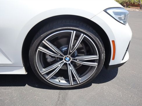 Used 2021 BMW 330e w/ Driving Assistance Package image 21