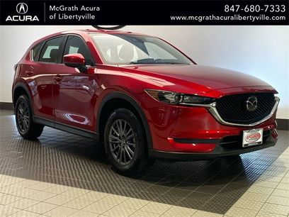 Used 2021 MAZDA CX-5 Sport