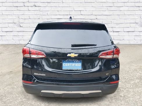 Used 2023 Chevrolet Equinox LT image 3