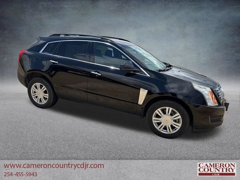 Used 2016 Cadillac SRX FWD image 7