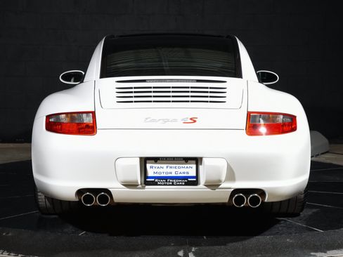 Used 2008 Porsche 911 Targa 4S AWD/4WD image 19