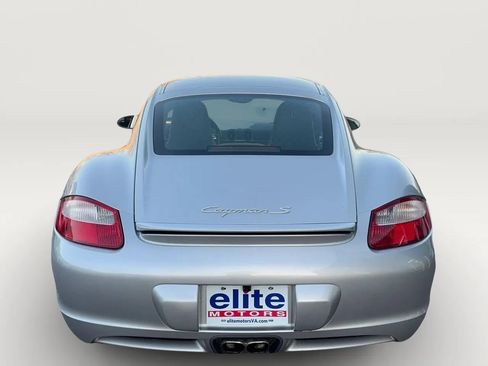 Used 2008 Porsche Cayman S Sport image 6