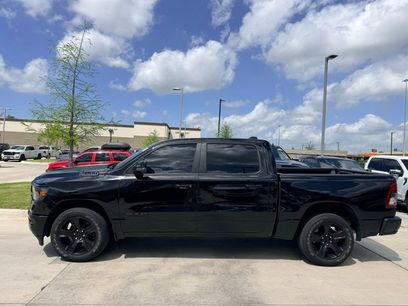 Used 2023 RAM 1500 Big Horn
