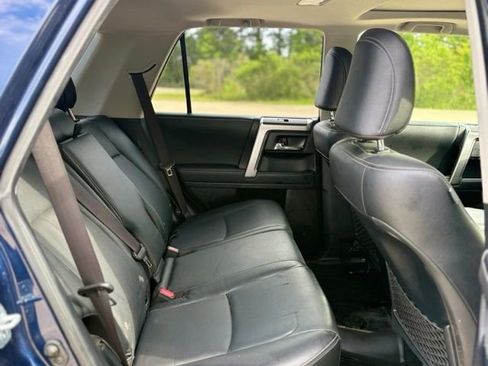 Used 2021 Toyota 4Runner Limited AWD/4WD image 19