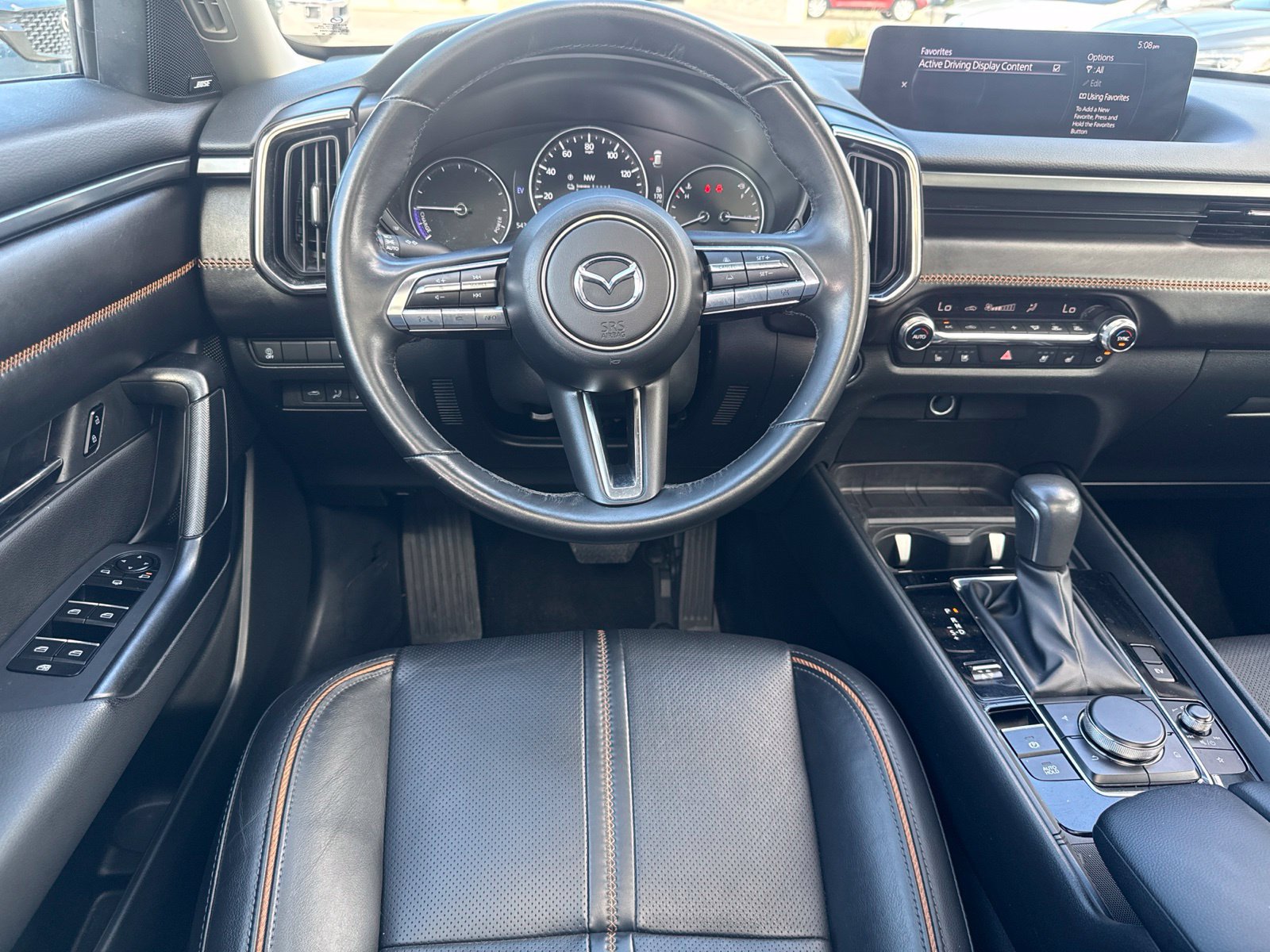 Certified 2025 MAZDA CX-50 2.5 Hybrid w/ Premium Plus Pkg AWD/4WD image 20