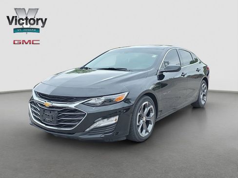 Used 2023 Chevrolet Malibu LT FWD image 3