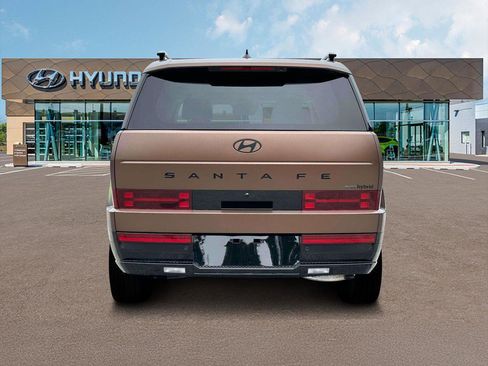 New 2025 Hyundai Santa Fe Calligraphy image 6