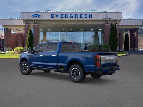 New 2026 Ford F350 Platinum w/ Platinum Plus Package AWD/4WD image 4