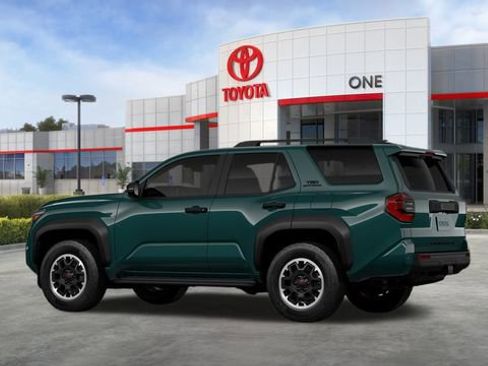 New 2025 Toyota 4Runner TRD Off-Road Premium image 6