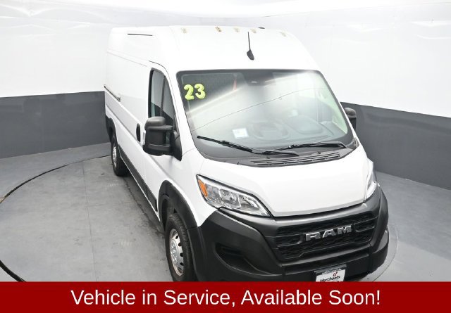 Used 2023 RAM ProMaster 2500 FWD image 28