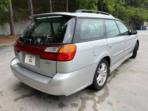 Used 2003 Subaru Legacy GT AWD/4WD image 4