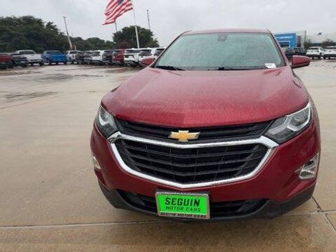 Used 2020 Chevrolet Equinox LT FWD image 3