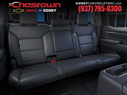 New 2026 Chevrolet Silverado 1500 LTZ w/ LTZ Premium Package AWD/4WD image 17