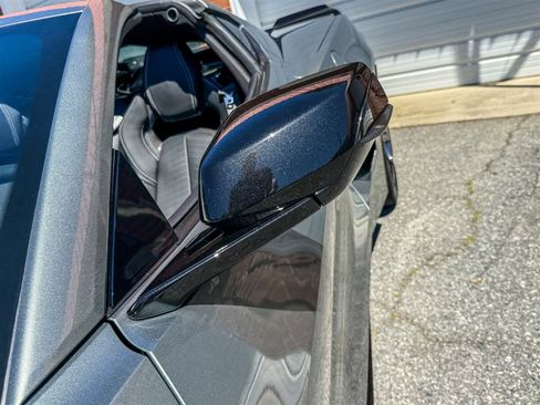 Used 2024 Chevrolet Corvette Stingray Preferred Cpe w/ Stealth Interior Trim Package RWD image 20