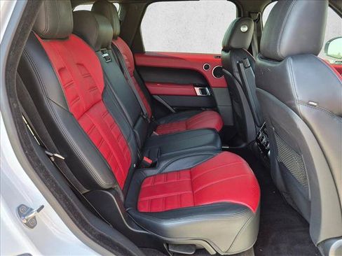 Used 2016 Land Rover Range Rover Sport Autobiography AWD/4WD image 20