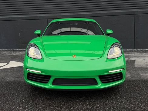 Certified 2023 Porsche 718 Cayman S image 13