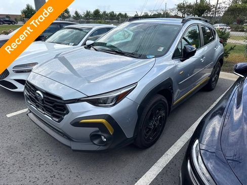 Used 2024 Subaru Crosstrek 2.5i Sport AWD/4WD image 1