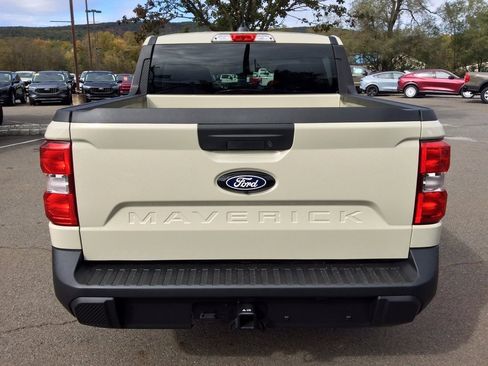 New 2025 Ford Maverick XLT w/ Equipment Group 302A image 23