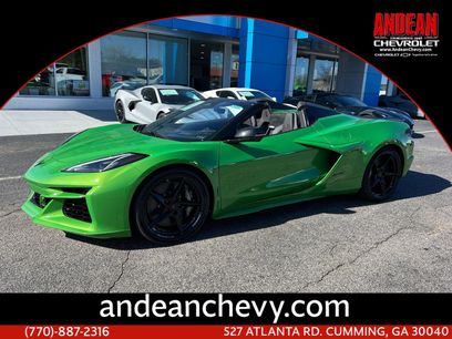 New 2026 Chevrolet Corvette E-Ray