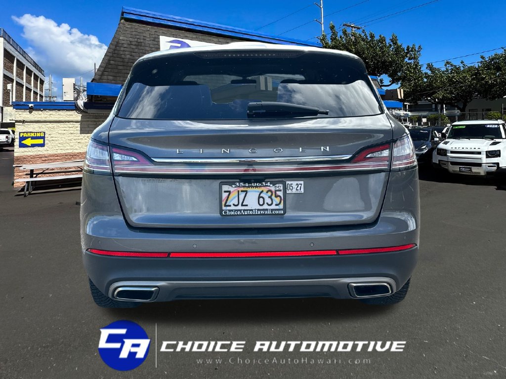 Used 2022 Lincoln Nautilus Reserve w/ Equipment Group 201A AWD/4WD image 7
