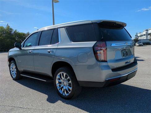 Used 2024 Chevrolet Tahoe Premier w/ Premium Package image 6