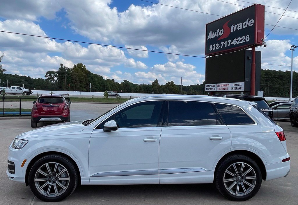 Used 2018 Audi Q7 3.0T Prestige AWD/4WD image 5