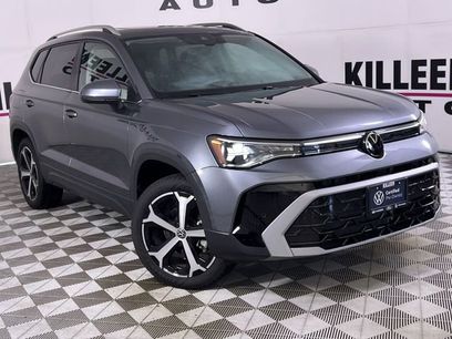 Used 2025 Volkswagen Taos SEL