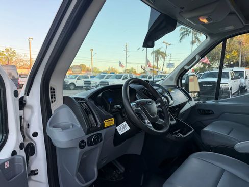 Used 2019 Ford Transit 350 156 DRW image 11