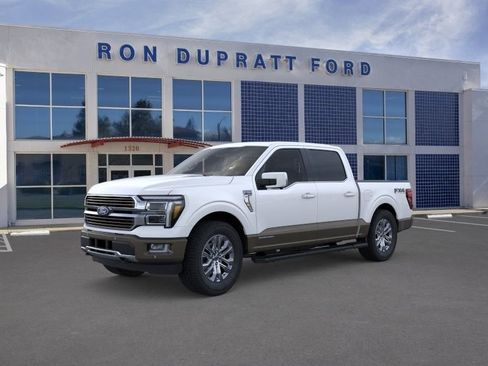 New 2026 Ford F150 King Ranch AWD/4WD image 2