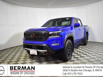 Certified 2024 Nissan Frontier PRO-4X w/ Pro Premium Package