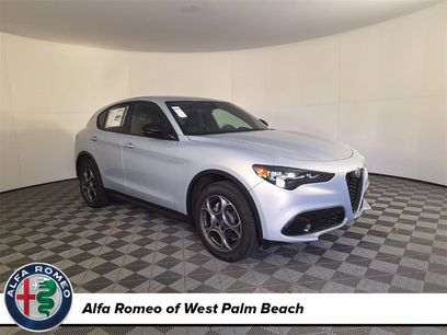 New 2025 Alfa Romeo Stelvio Sprint w/ Convenience Package