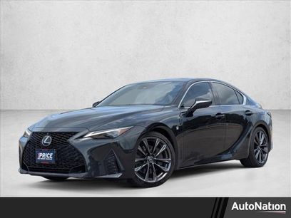 Used 2023 Lexus IS 350 F Sport