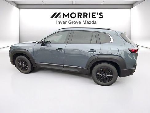 Used 2025 MAZDA CX-50 AWD 2.5 Hybrid w/ Weather Package image 8