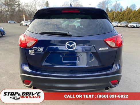 Used 2014 MAZDA CX-5 Grand Touring image 4