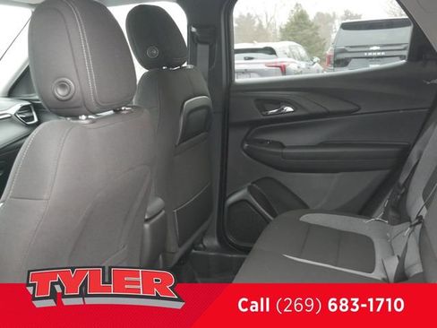 New 2026 Chevrolet TrailBlazer LT w/ Convenience Package image 43
