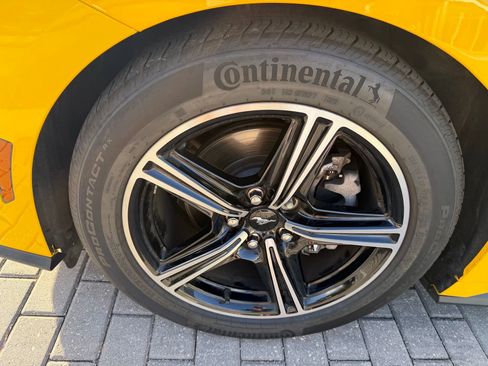 Used 2024 Ford Mustang Premium image 32