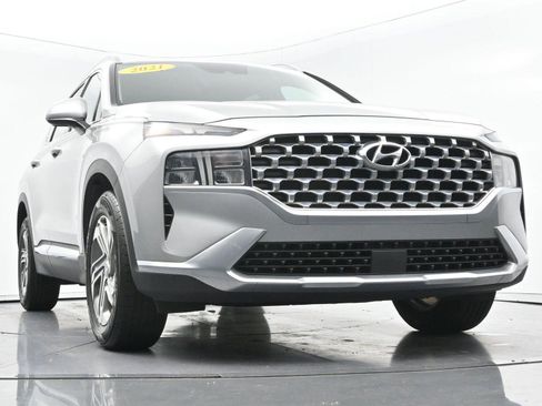 Used 2021 Hyundai Santa Fe SEL FWD image 44