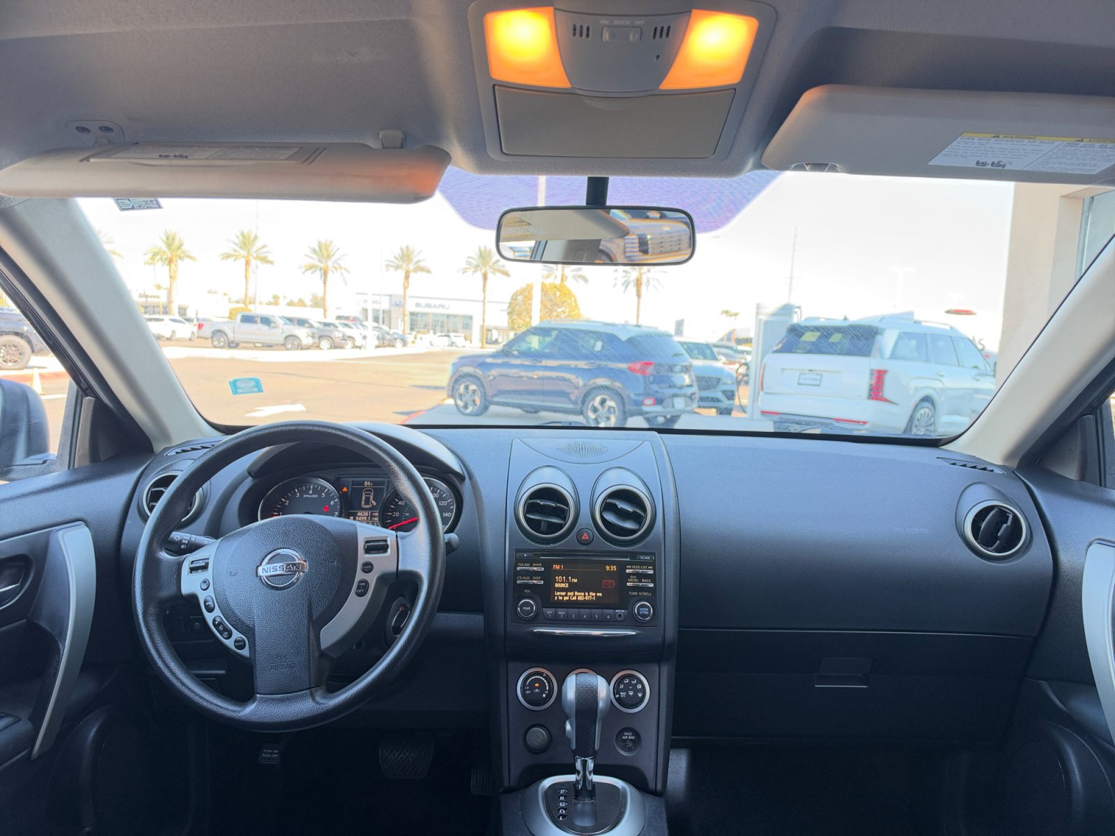 Used 2013 Nissan Rogue SV FWD image 20